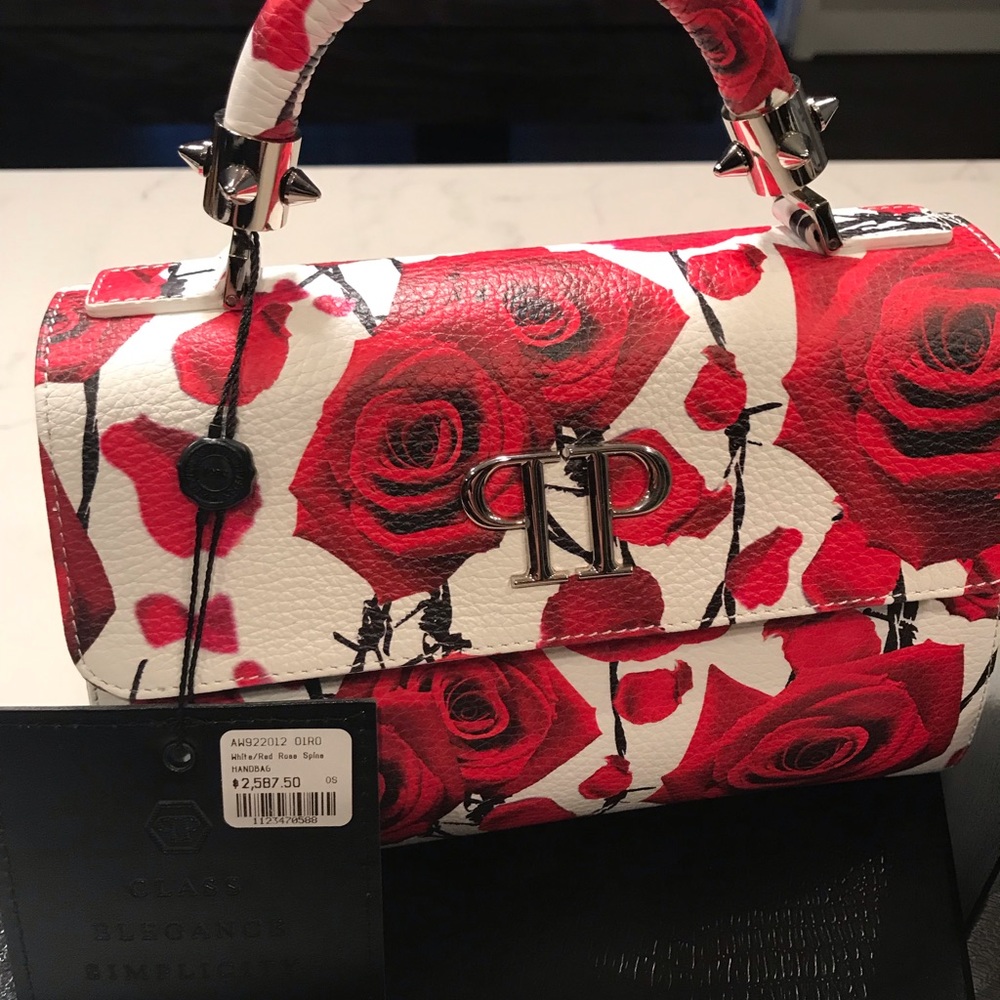 Philipp Plein Couture Handbag - Picture 2 of 8